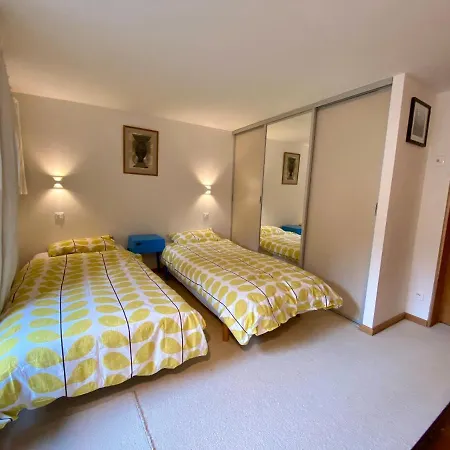 Greuffa Chalet Courchevel