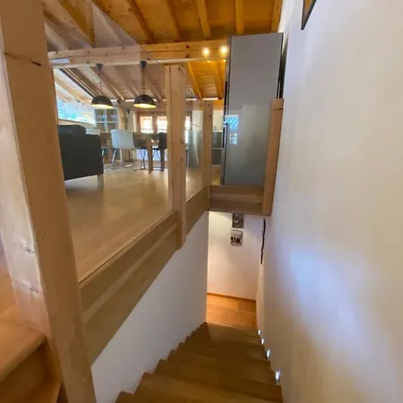 Chalet Greuffa Courchevel