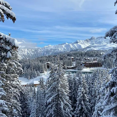 Chalet Greuffa Courchevel