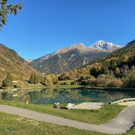 Chalet Greuffa *